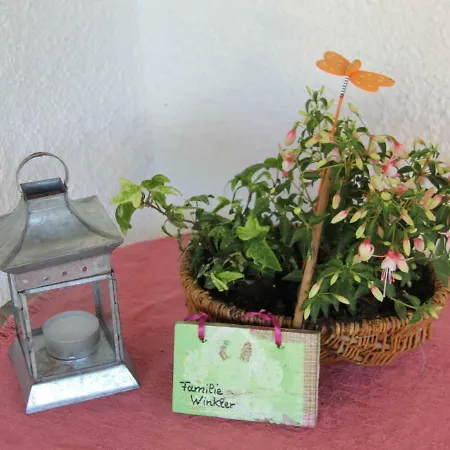 Ferienwohnung Kampenwand Frasdorf