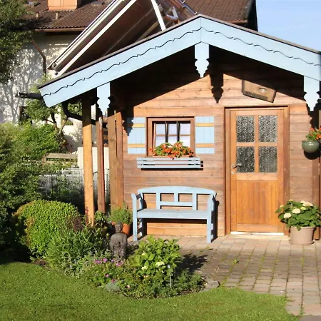 Ferienwohnung Kampenwand Apartamento