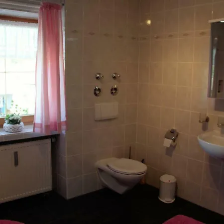Apartamento Ferienwohnung Kampenwand Frasdorf