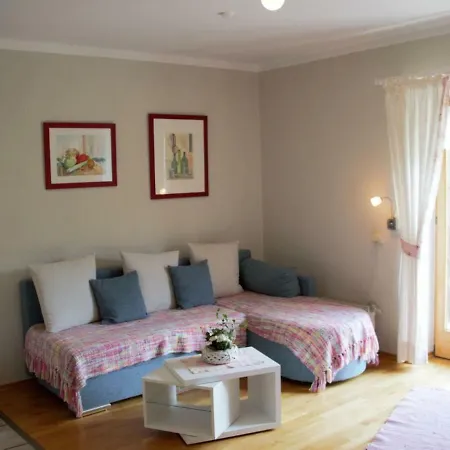 Ferienwohnung Kampenwand * Frasdorf