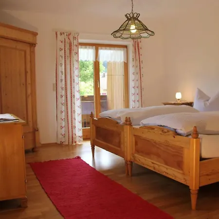 Apartamento Ferienwohnung Kampenwand *