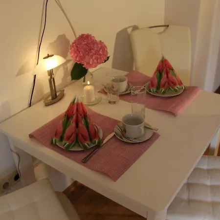 Apartamento Ferienwohnung Kampenwand