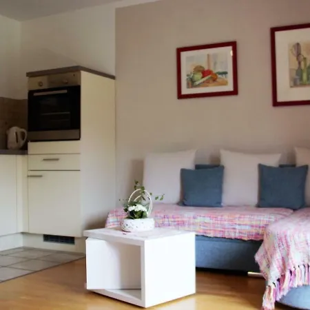 Ferienwohnung Kampenwand Apartamento Frasdorf